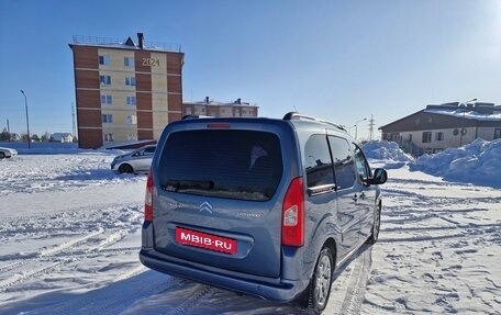 Citroen Berlingo II рестайлинг, 2012 год, 1 200 000 рублей, 10 фотография
