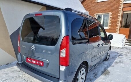 Citroen Berlingo II рестайлинг, 2012 год, 1 200 000 рублей, 5 фотография