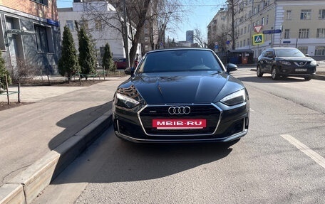 Audi A5, 2021 год, 4 280 000 рублей, 2 фотография