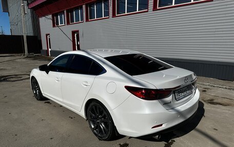 Mazda 6, 2012 год, 1 700 000 рублей, 4 фотография