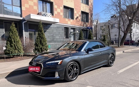 Audi A5, 2021 год, 4 280 000 рублей, 6 фотография