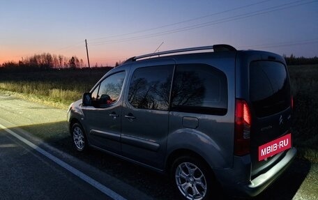 Citroen Berlingo II рестайлинг, 2012 год, 1 200 000 рублей, 21 фотография