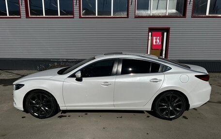 Mazda 6, 2012 год, 1 700 000 рублей, 3 фотография