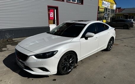Mazda 6, 2012 год, 1 700 000 рублей, 2 фотография