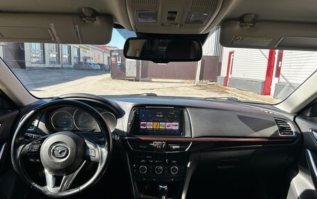 Mazda 6, 2012 год, 1 700 000 рублей, 9 фотография