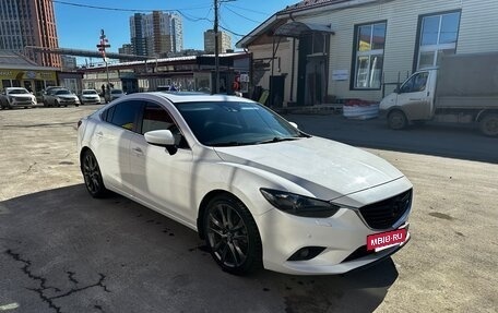 Mazda 6, 2012 год, 1 700 000 рублей, 8 фотография