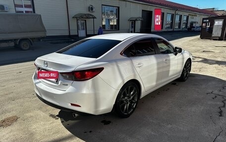 Mazda 6, 2012 год, 1 700 000 рублей, 6 фотография