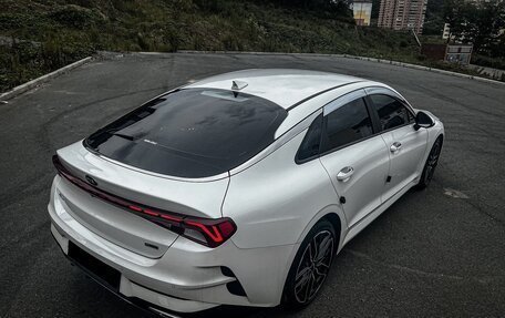 KIA K5, 2023 год, 2 476 000 рублей, 4 фотография