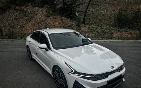 KIA K5, 2023 год, 2 476 000 рублей, 3 фотография