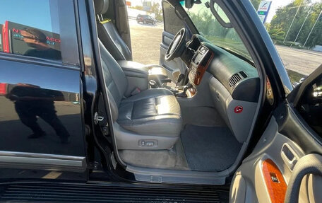 Toyota Land Cruiser 100 рестайлинг 2, 2005 год, 4 800 000 рублей, 10 фотография