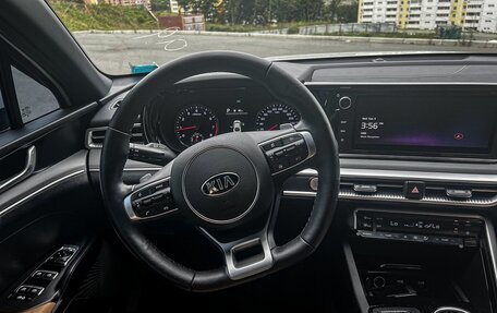 KIA K5, 2023 год, 2 476 000 рублей, 9 фотография