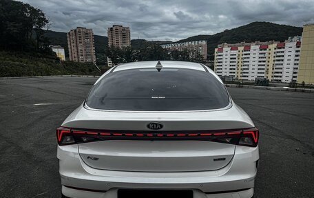 KIA K5, 2023 год, 2 476 000 рублей, 5 фотография
