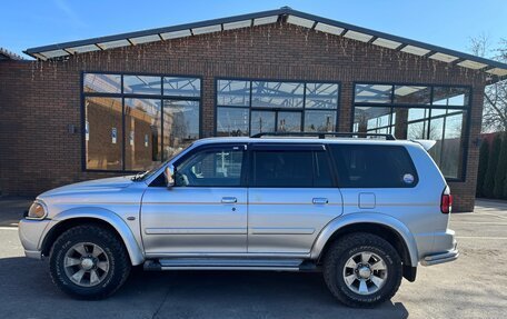Mitsubishi Pajero Sport II рестайлинг, 2007 год, 670 000 рублей, 2 фотография