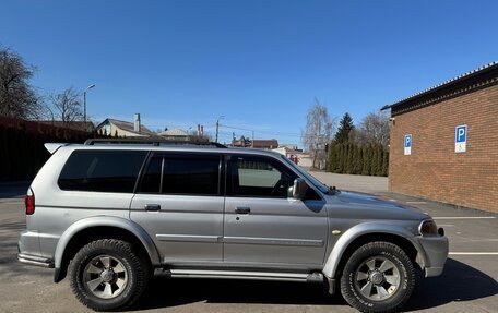 Mitsubishi Pajero Sport II рестайлинг, 2007 год, 670 000 рублей, 6 фотография