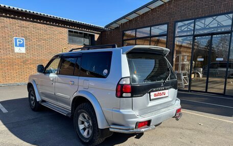 Mitsubishi Pajero Sport II рестайлинг, 2007 год, 670 000 рублей, 3 фотография
