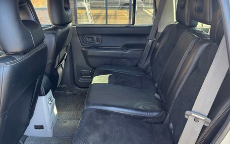 Mitsubishi Pajero Sport II рестайлинг, 2007 год, 670 000 рублей, 9 фотография