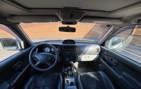 Mitsubishi Pajero Sport II рестайлинг, 2007 год, 670 000 рублей, 10 фотография