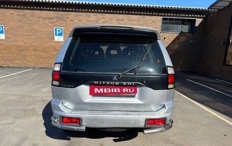 Mitsubishi Pajero Sport II рестайлинг, 2007 год, 670 000 рублей, 4 фотография