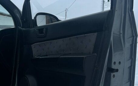 Hyundai Getz I рестайлинг, 2004 год, 270 000 рублей, 11 фотография