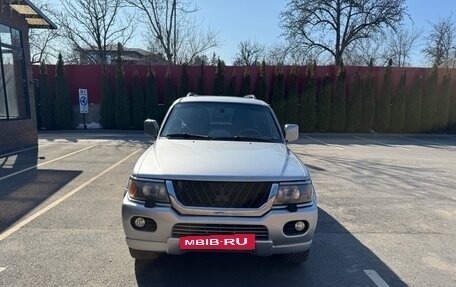Mitsubishi Pajero Sport II рестайлинг, 2007 год, 670 000 рублей, 8 фотография