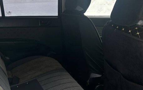 Hyundai Getz I рестайлинг, 2004 год, 270 000 рублей, 14 фотография