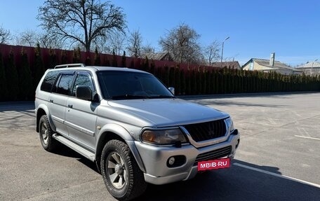 Mitsubishi Pajero Sport II рестайлинг, 2007 год, 670 000 рублей, 7 фотография