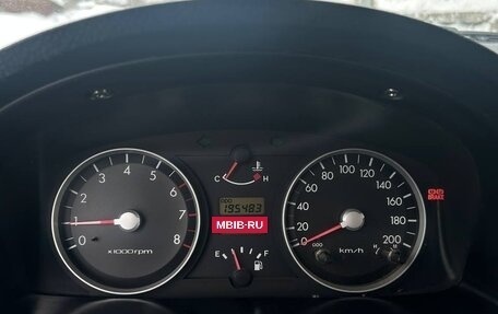 Hyundai Getz I рестайлинг, 2004 год, 270 000 рублей, 16 фотография