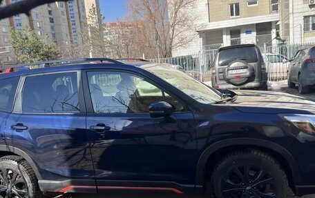 Subaru Forester, 2020 год, 3 200 000 рублей, 5 фотография