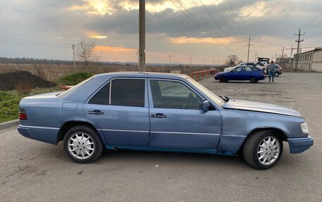 Mercedes-Benz W124, 1991 год, 120 000 рублей, 9 фотография