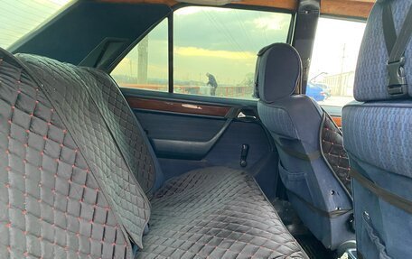 Mercedes-Benz W124, 1991 год, 120 000 рублей, 13 фотография