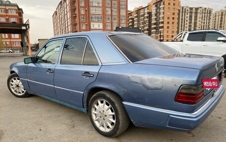 Mercedes-Benz W124, 1991 год, 120 000 рублей, 4 фотография