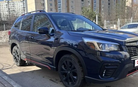 Subaru Forester, 2020 год, 3 200 000 рублей, 4 фотография