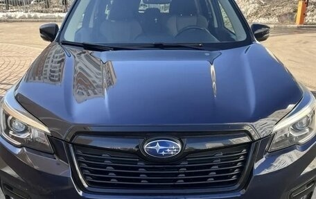 Subaru Forester, 2020 год, 3 200 000 рублей, 3 фотография