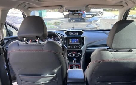 Subaru Forester, 2020 год, 3 200 000 рублей, 14 фотография