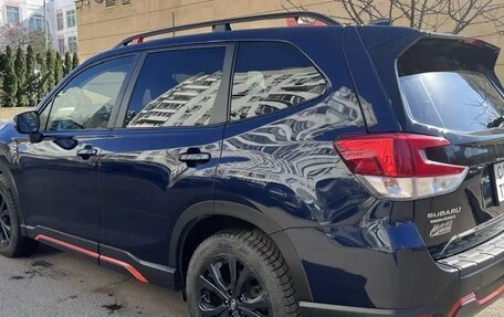 Subaru Forester, 2020 год, 3 200 000 рублей, 17 фотография