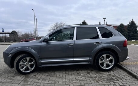 Porsche Cayenne III, 2004 год, 980 000 рублей, 4 фотография