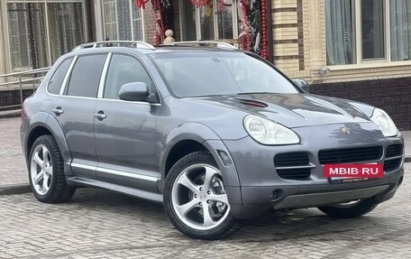 Porsche Cayenne III, 2004 год, 980 000 рублей, 2 фотография