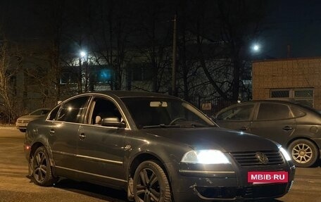 Volkswagen Passat B5+ рестайлинг, 2003 год, 330 000 рублей, 3 фотография