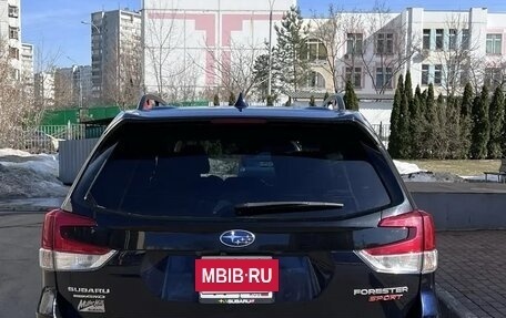 Subaru Forester, 2020 год, 3 200 000 рублей, 26 фотография