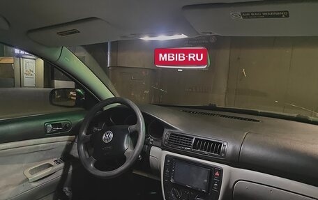 Volkswagen Passat B5+ рестайлинг, 2003 год, 330 000 рублей, 4 фотография