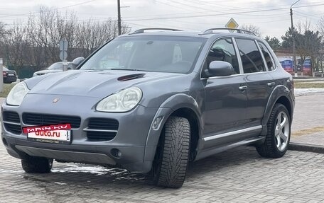 Porsche Cayenne III, 2004 год, 980 000 рублей, 3 фотография