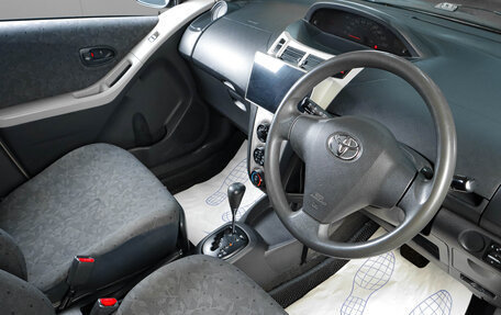 Toyota Vitz, 2009 год, 649 000 рублей, 8 фотография