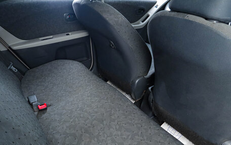 Toyota Vitz, 2009 год, 649 000 рублей, 10 фотография