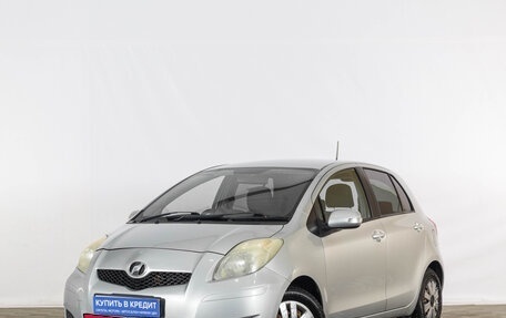 Toyota Vitz, 2009 год, 649 000 рублей, 4 фотография