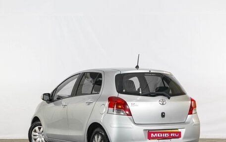 Toyota Vitz, 2009 год, 649 000 рублей, 5 фотография