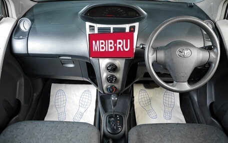 Toyota Vitz, 2009 год, 649 000 рублей, 13 фотография