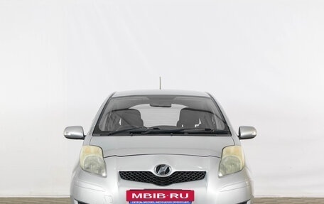 Toyota Vitz, 2009 год, 649 000 рублей, 3 фотография