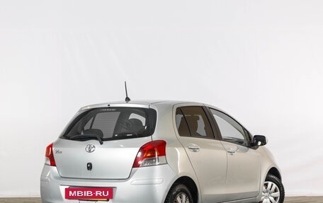 Toyota Vitz, 2009 год, 649 000 рублей, 7 фотография