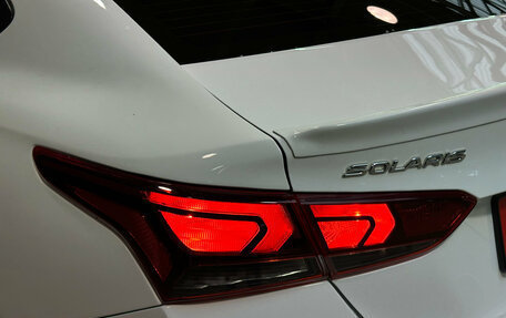 Hyundai Solaris II рестайлинг, 2020 год, 1 190 000 рублей, 8 фотография