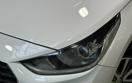 Hyundai Solaris II рестайлинг, 2020 год, 1 190 000 рублей, 7 фотография